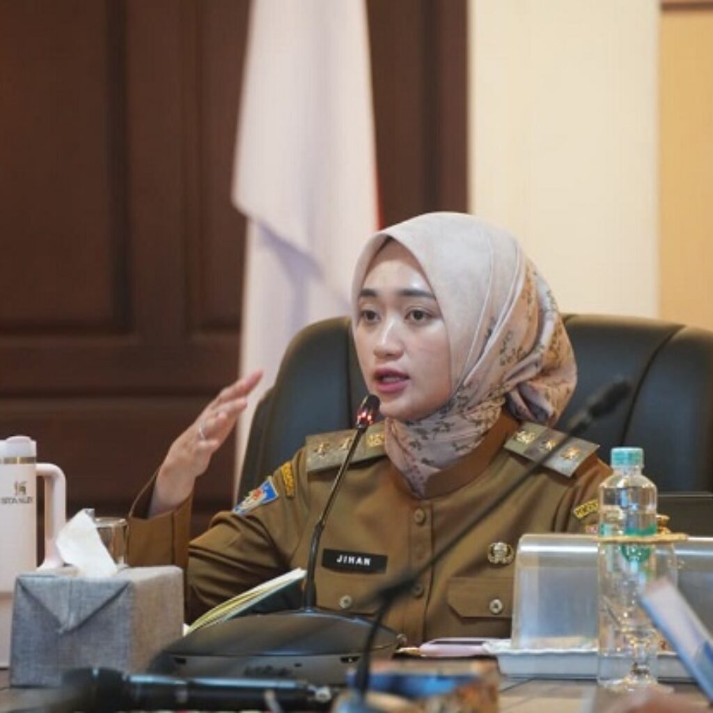 Evaluasi Desaku Maju 2025, Wagub Lampung Siapkan Strategi Hilirisasi Desa dan Penguatan Ekonomi 2026