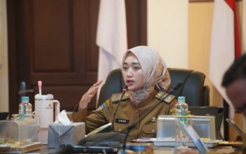 Wagub Lampung Siapkan Strategi Hilirisasi Desa dan Penguatan Ekonomi 2026