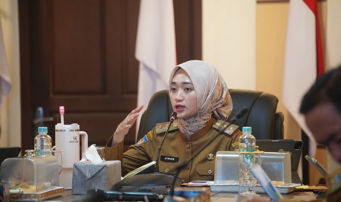 Wagub Lampung Siapkan Strategi Hilirisasi Desa dan Penguatan Ekonomi 2026