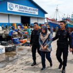 Modus Ekspor Ikan, Wanita Terduga Penipu Diamankan Polsek Sunda Kelapa di Muara Angke