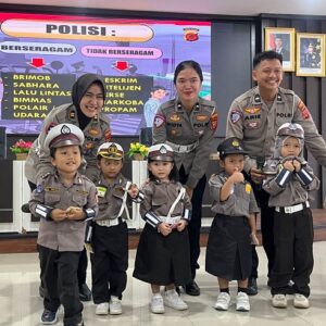 Warga Bogor Apresiasi Program PRESISI Kapolri, Nilai Polisi Kini Lebih Humanis dan Responsif