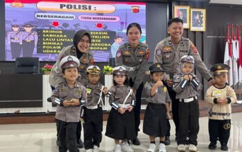 Warga Bogor Apresiasi Program PRESISI Kapolri