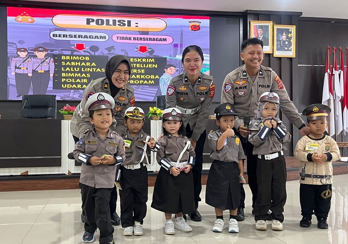 Warga Bogor Apresiasi Program PRESISI Kapolri