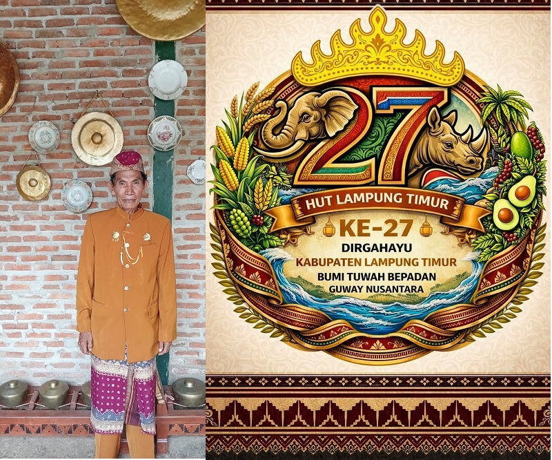 Polemik Logo HUT Ke 27 Lamtim