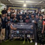Komunitas All Stars dan Gangster gelar silaturahmi cegah tawuran Jakarta.
