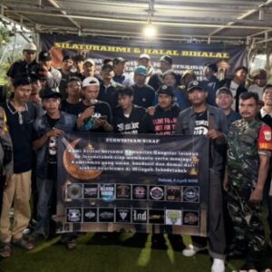 All Stars dan Gangster Bersatu, Komitmen Cegah Tawuran di Jakarta Raya