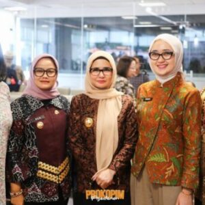 Dana Bergulir Kehutanan Pesawaran Diperkuat, Bupati Teken Kerja Sama dengan BPDLH