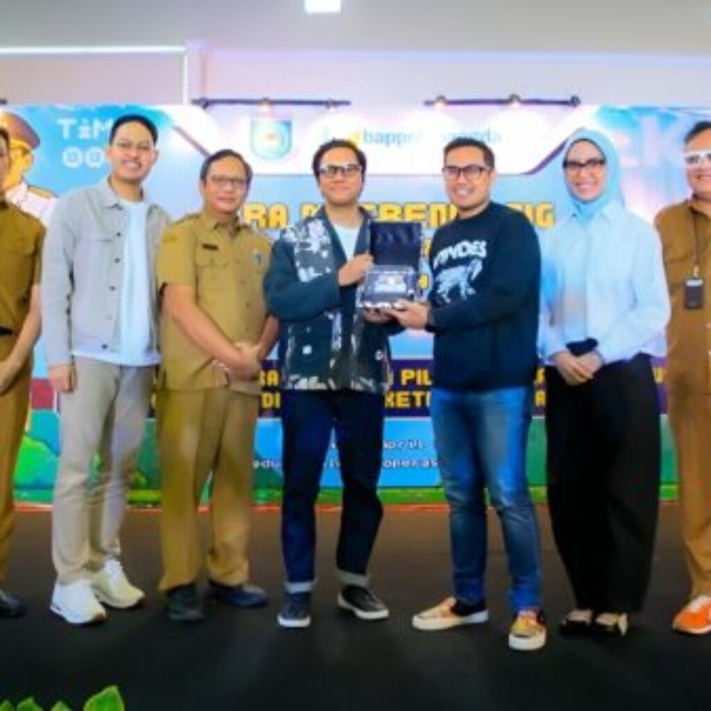 Ekonomi Kreatif Tangsel Didorong Naik Kelas, Pemkot Siapkan Modal hingga Bantuan Usaha