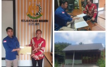 LASKAR Laporkan Dugaan Korupsi Pokir DPRK Sabang ke Kejari, Proyek LPTKIK Disorot