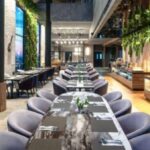 Peserta mengikuti pelatihan perhotelan gratis bersertifikat BNSP yang diselenggarakan Pemerintah Kota Tangerang.