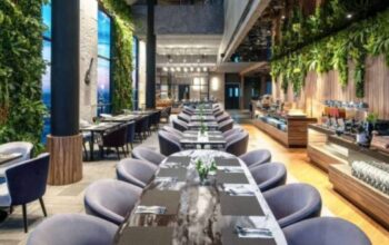 Peserta mengikuti pelatihan perhotelan gratis bersertifikat BNSP yang diselenggarakan Pemerintah Kota Tangerang.