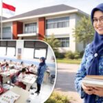 Lahan seluas 6,3 hektare di Kota Tangerang yang direncanakan menjadi lokasi pembangunan Sekolah Rakyat.