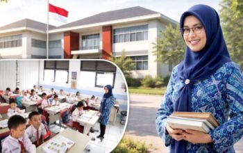 Lahan seluas 6,3 hektare di Kota Tangerang yang direncanakan menjadi lokasi pembangunan Sekolah Rakyat.