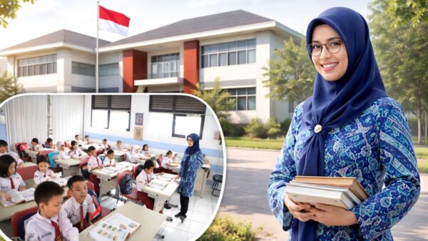 Lahan seluas 6,3 hektare di Kota Tangerang yang direncanakan menjadi lokasi pembangunan Sekolah Rakyat.