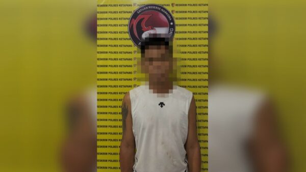 Polisi amankan sabu 145 gram di Air Upas Ketapang.