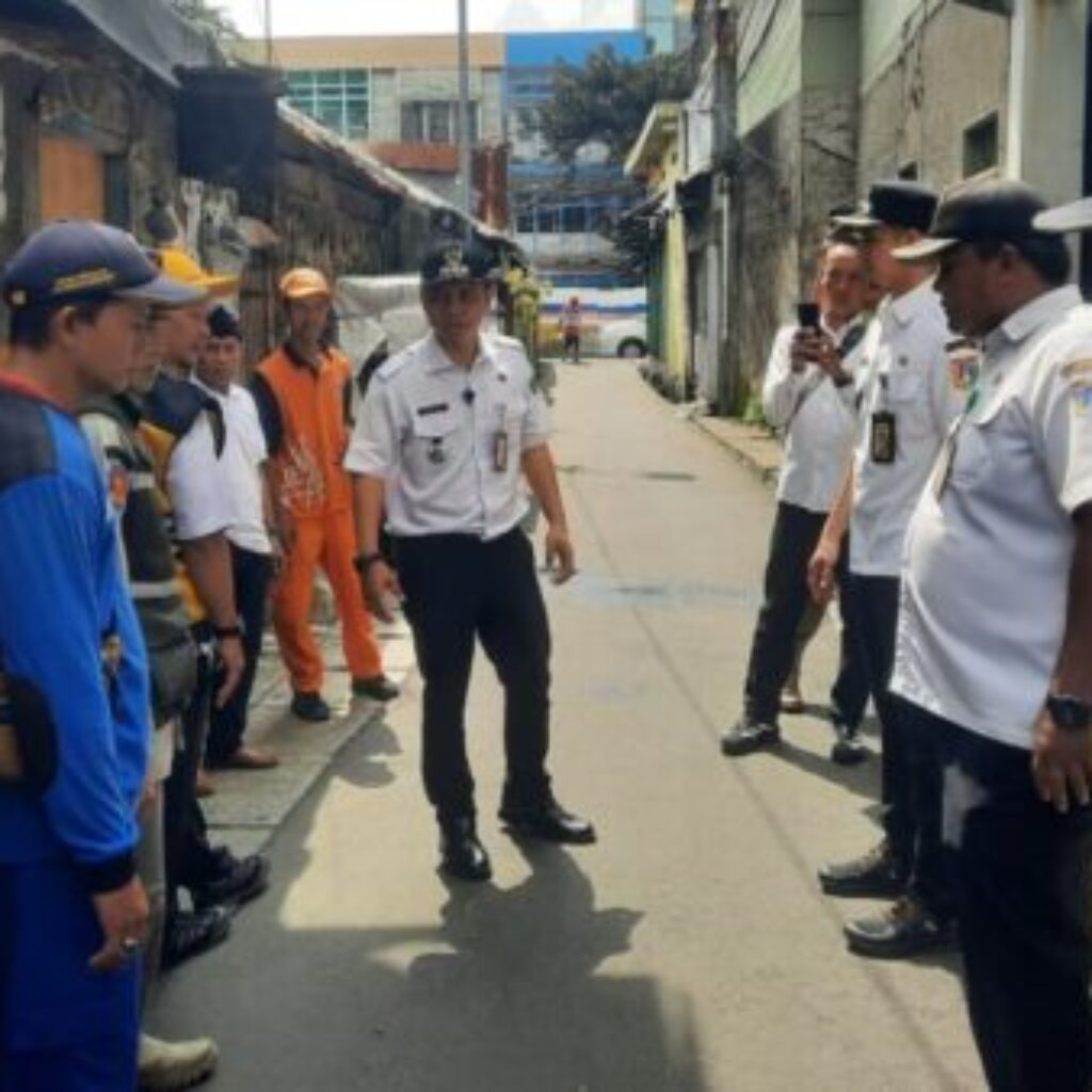 Program TAMPAN Tambora Digelar, 120 Personel Gabungan Turun Jaga Wilayah