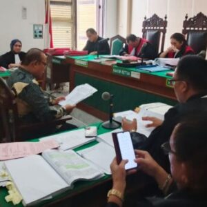 Sidang ASN RS Bhayangkara Medan Kembali Digelar, Ahli Tegaskan Kekuatan Bukti Surat
