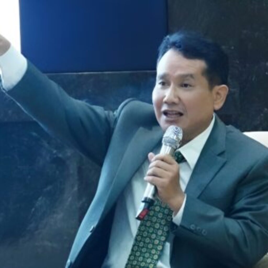 Saat Loyalitas Politik Lebih Diutamakan Daripada  Kompetensi Fundamental