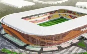 Kementerian PU Bangun Stadion Sudiang di Makassar, Perkuat Pembinaan Atlet dan Prestasi Olahraga Nasional