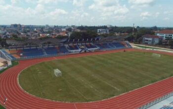 Kota Tangerang Siapkan Venue PON 2032, Climbing Center hingga Stadion Benteng Reborn Masuk Daftar