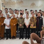 10 Ribu Umat Buddha Ramaikan Gema Waisak Piṇḍapāta Nasional