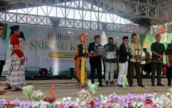 103 Siswa SMK NU Kedungtuban Blora Resmi Lulus