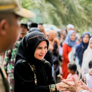 127 Jamaah Haji Pesawaran Resmi Diberangkatkan, Bupati Titip Pesan Jaga Kesehatan