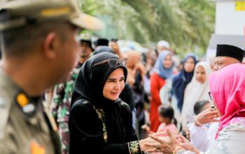 127 Jamaah Haji Pesawaran Resmi Diberangkatkan