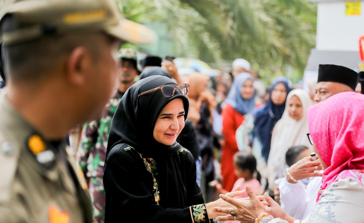 127 Jamaah Haji Pesawaran Resmi Diberangkatkan