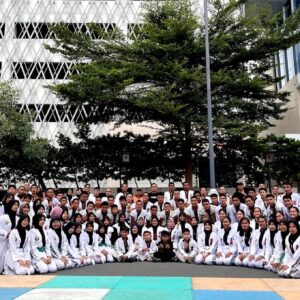 Menuju Porprov Sumut 2026, 130 Atlet Tarung Derajat Kota Medan Gelar Latihan Gabungan