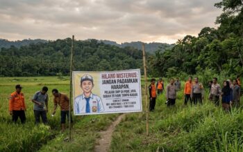 20 Hari Tak Pulang, Pelajar SMP Asal Pidie Jaya Hilang Tanpa Kabar