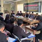 23 Anggota Polri Jalani Sidang Skripsi