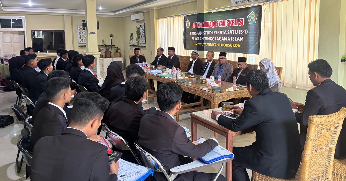 23 Anggota Polri Jalani Sidang Skripsi