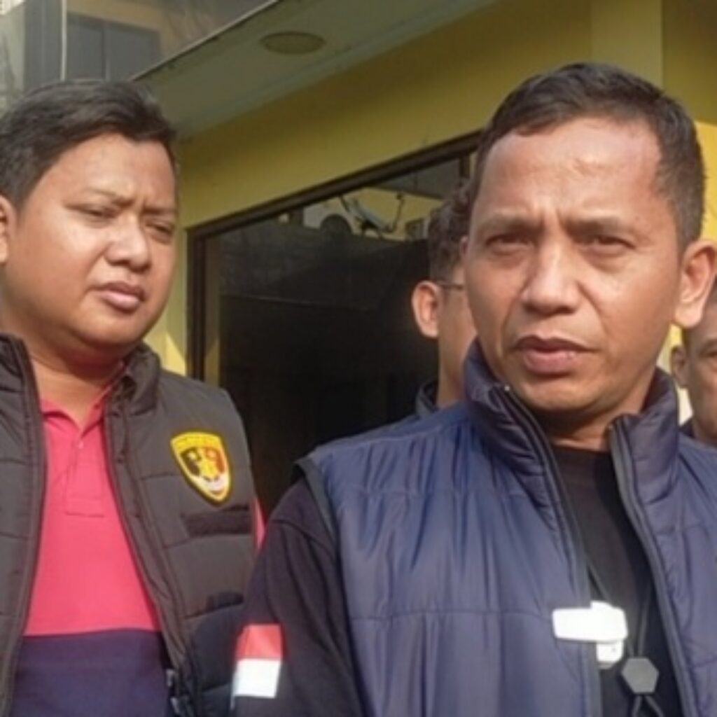 3 Pelaku Curanmor Modus ‘Burung-Burungin’ Ditangkap Polsek Cengkareng, Hasil Kejahatan Dipakai Judi Online