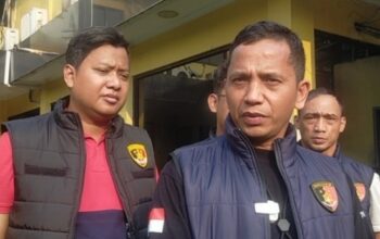 3 Pelaku Curanmor Modus ‘Burung-Burungin’ Ditangkap Polsek Cengkareng, Hasil Kejahatan Dipakai Judi Online