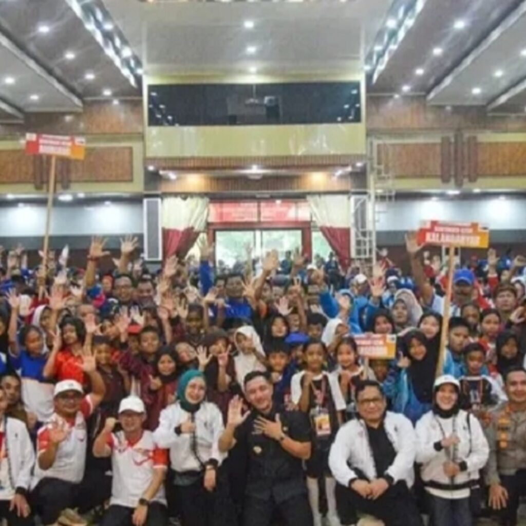 407 Siswa SD dan SMP Ikuti O2SN 2026, Pemkab Lebak Targetkan Lahir Atlet Pelajar Berprestasi