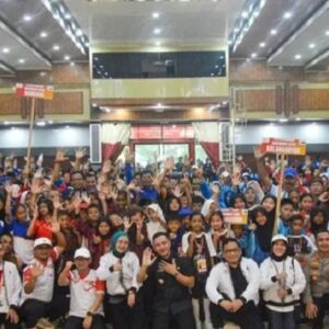 407 Siswa SD dan SMP Ikuti O2SN 2026, Pemkab Lebak Targetkan Lahir Atlet Pelajar Berprestasi
