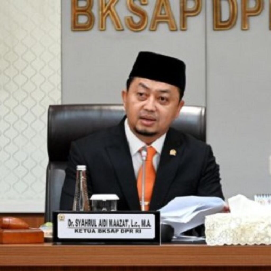 5 WNI Ditangkap Militer Israel dalam Misi Global Sumud Flotilla, BKSAP DPR RI Desak Langkah Diplomatik