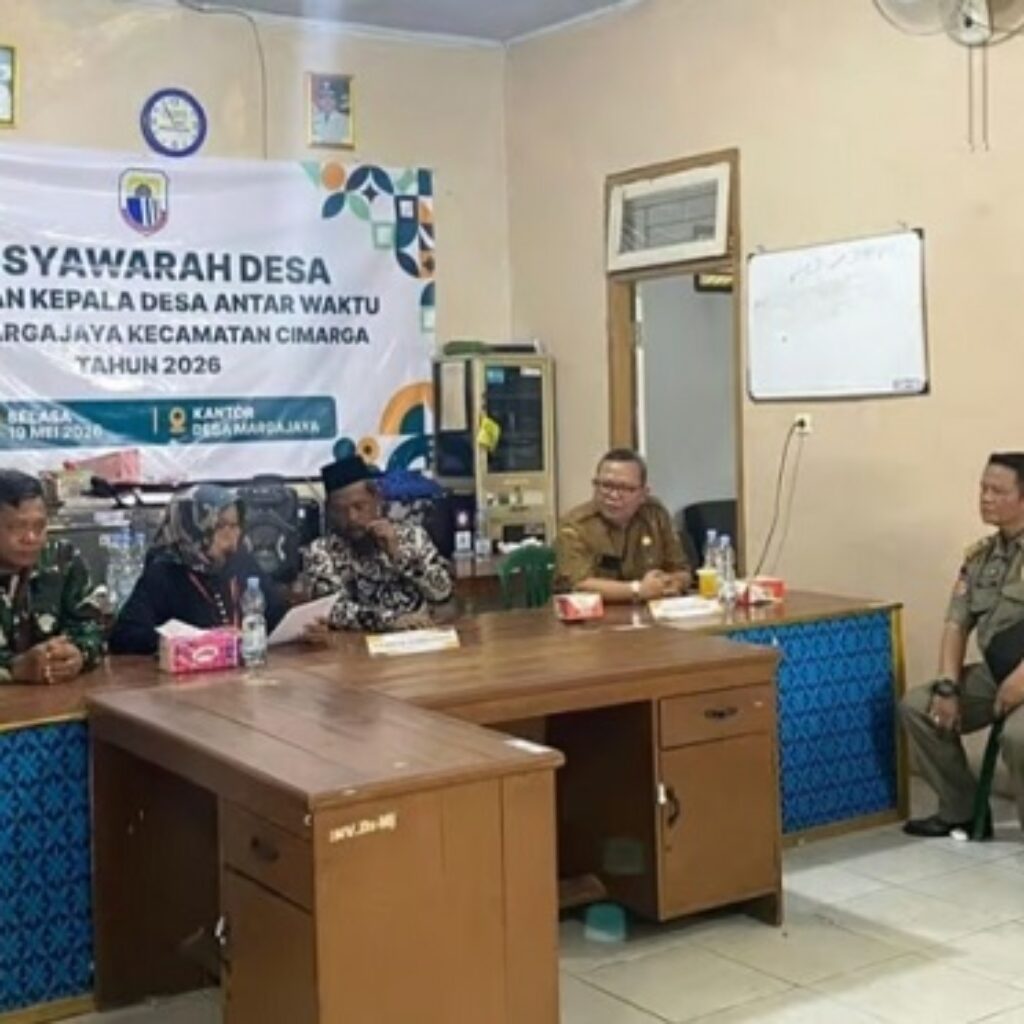 8 Desa di Lebak Gelar Pilkades PAW Serentak, DPMD Pastikan Berjalan Aman dan Kondusif