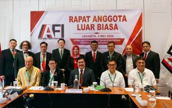 AAAFI Satukan Advokat dan Akuntan Forensik Perkuat Penegakan Hukum