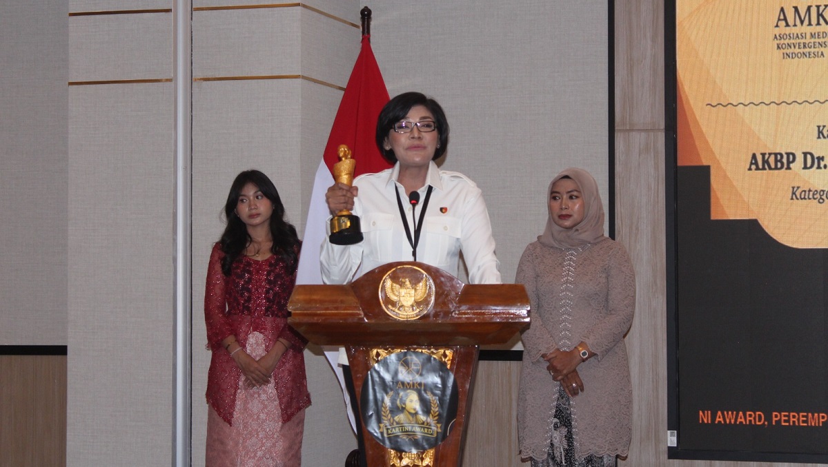 AKBP Netty Rosdiana Siagian: Ketegasan yang Humanis di Balik Seragam, Dari Lapangan ke Ruang Akademik