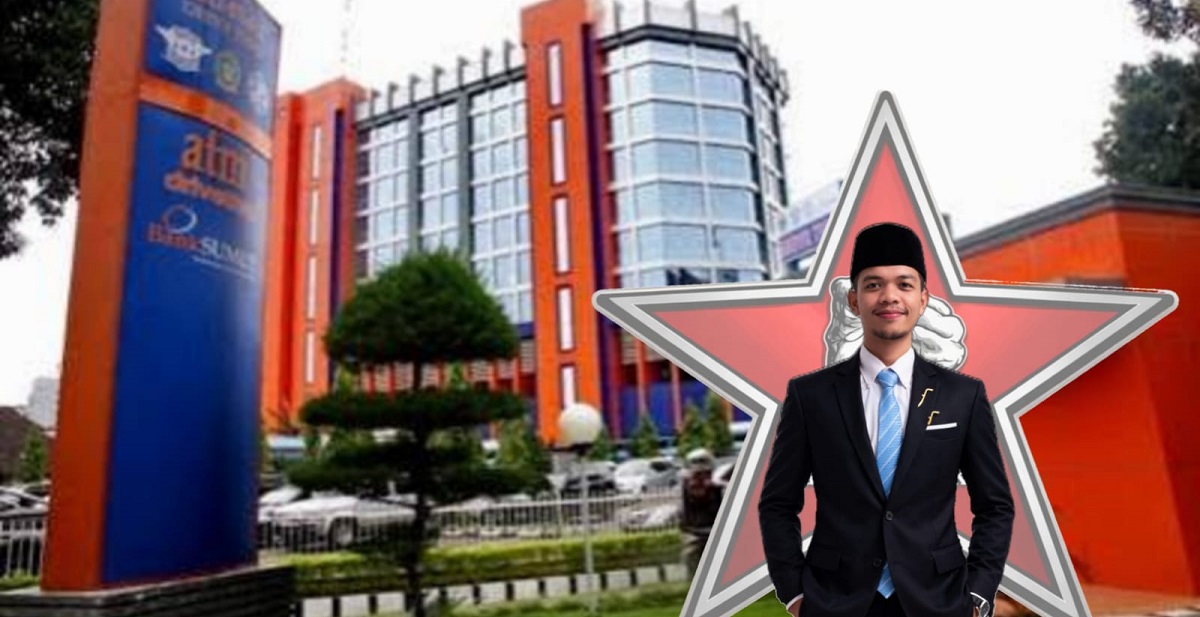 AKTA Dukung Penuh Heru Mardiansyah Pimpin Bank Sumut