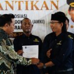 AMKI Indramayu Resmi Dilantik