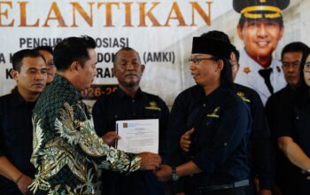 AMKI Indramayu Resmi Dilantik