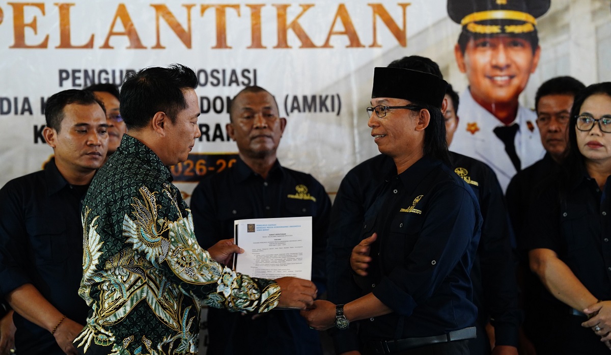 AMKI Indramayu Resmi Dilantik