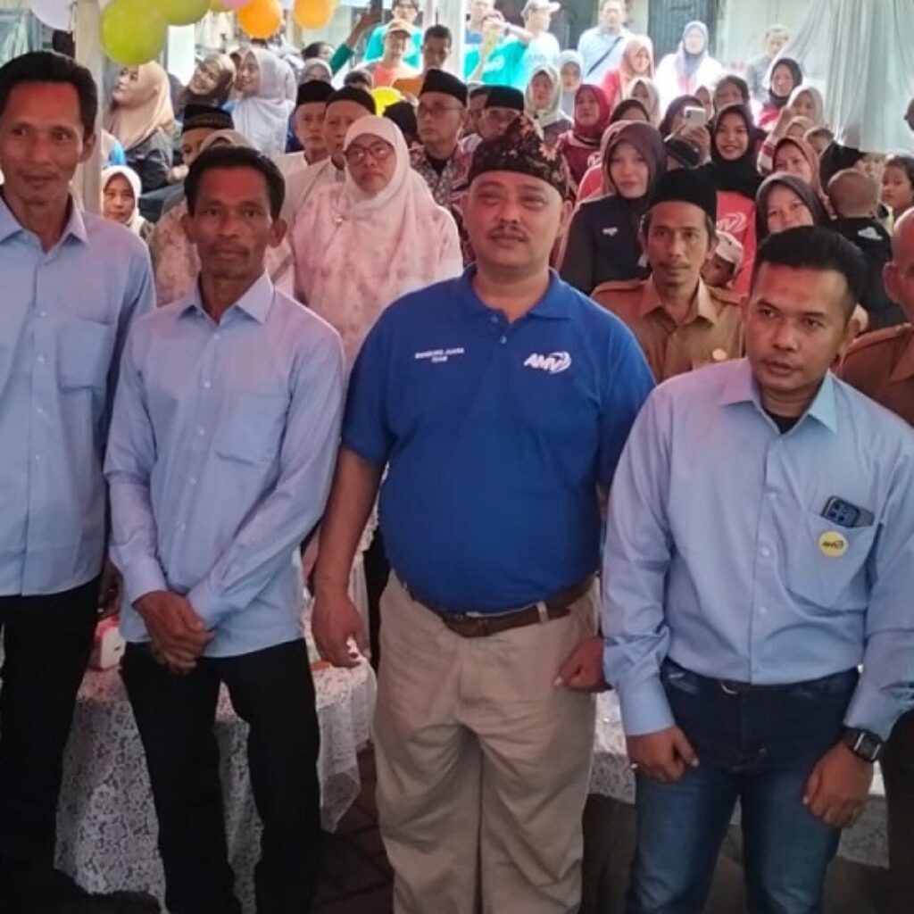 Resmi Hadir di Banten, AMV Tawarkan Peluang Penghasilan Lewat Aktivitas Digital Marketing
