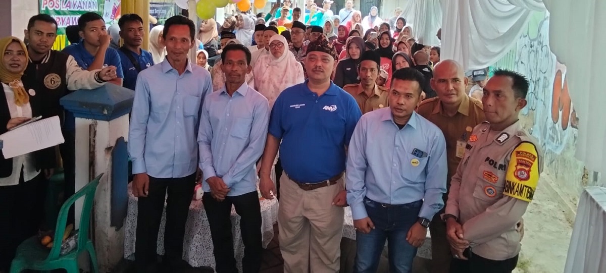 AMV Tawarkan Peluang Penghasilan Lewat Aktivitas Digital Marketing