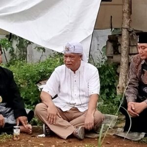 Abah Anton Charliyan Terima Aspirasi Budayawan Jabar, Desak Pemkot Bogor Selamatkan Cagar Budaya Batutulis
