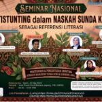 Abah Anton Charliyan Ungkap Fakta Naskah Sunda Kuno: Leluhur Nusantara Sudah Kenal Program Anti Stunting Sejak Ratusan Tahun Lalu