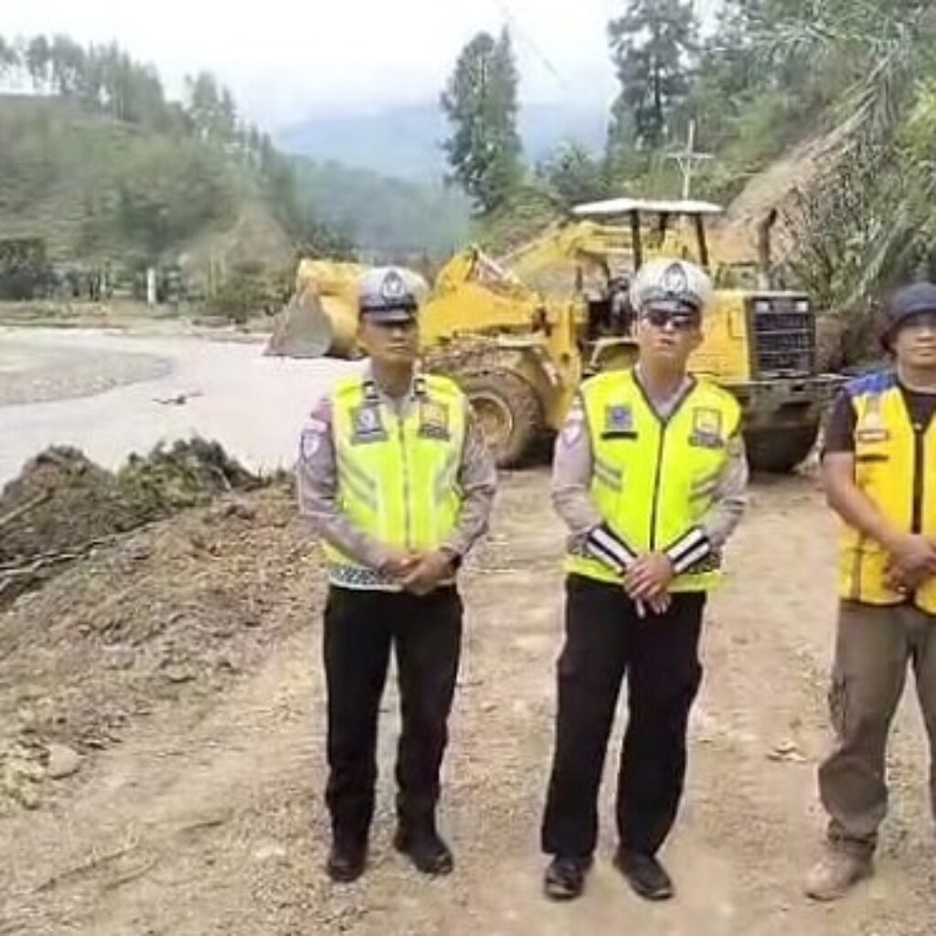 Akses Lokop–Pining Aceh Putus Akibat Longsor dan Abrasi, Kementerian Pekerjaan Umum Bergerak Cepat Pulihkan Jalur Warga